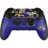 NFL Baltimore Ravens Zone Block PlayStation Scuf Vantage 2 Controller Skin